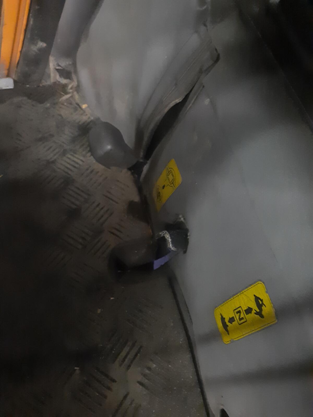 Iseki 3125 3