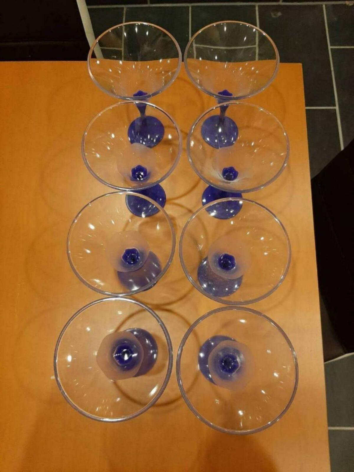 Tupperware Eleganzia Cocktailbecher 2