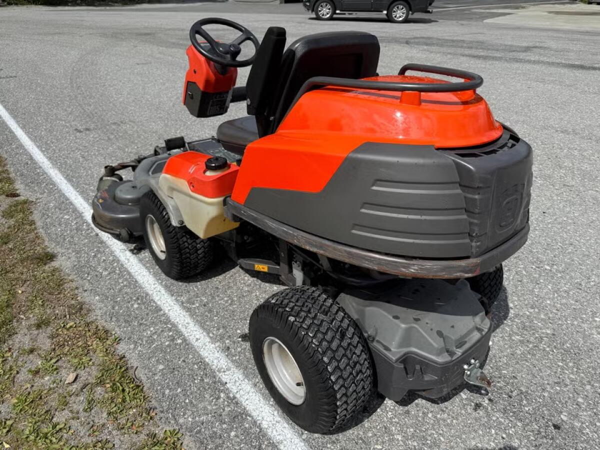 Husqvarna P524 AWD 2