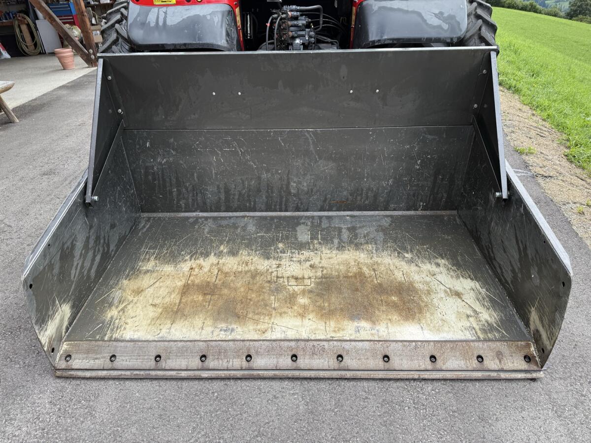 Kippschaufel Kippmulde 2