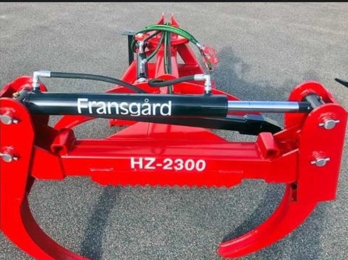 Fransgard Rückezange HZ-2300 1