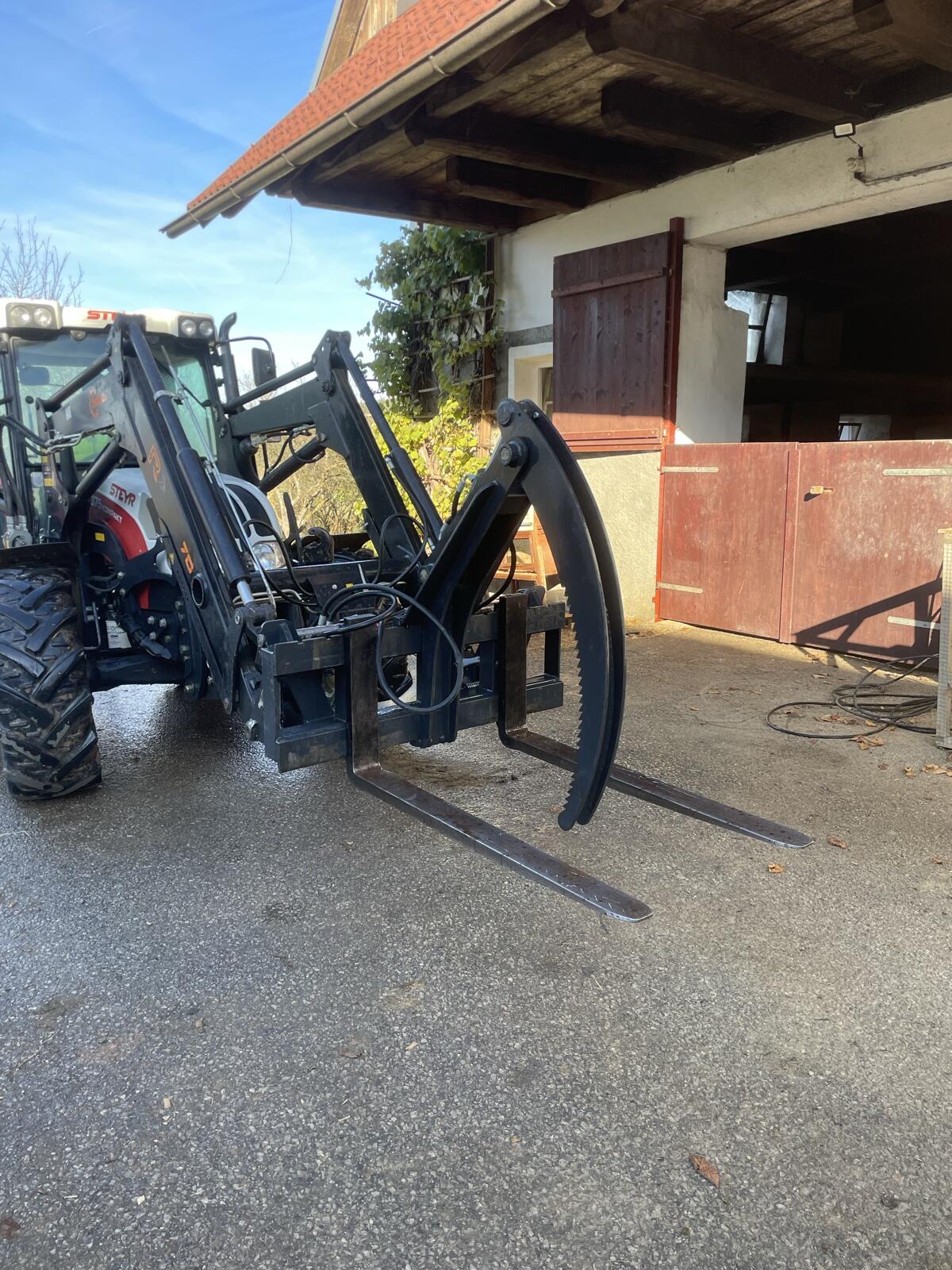 Polterzange Euroaufnahme 2