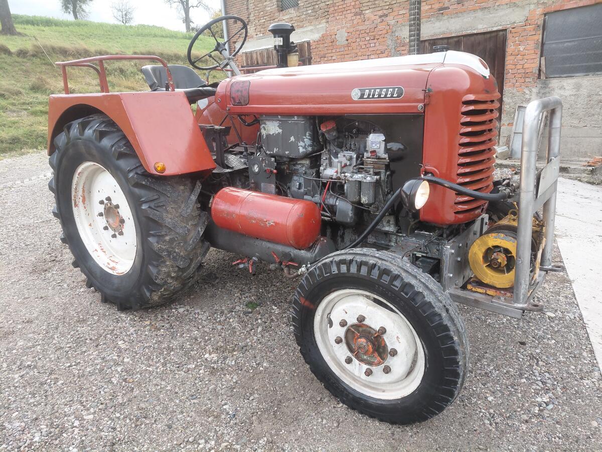 Steyr Ochsner TK 54 2