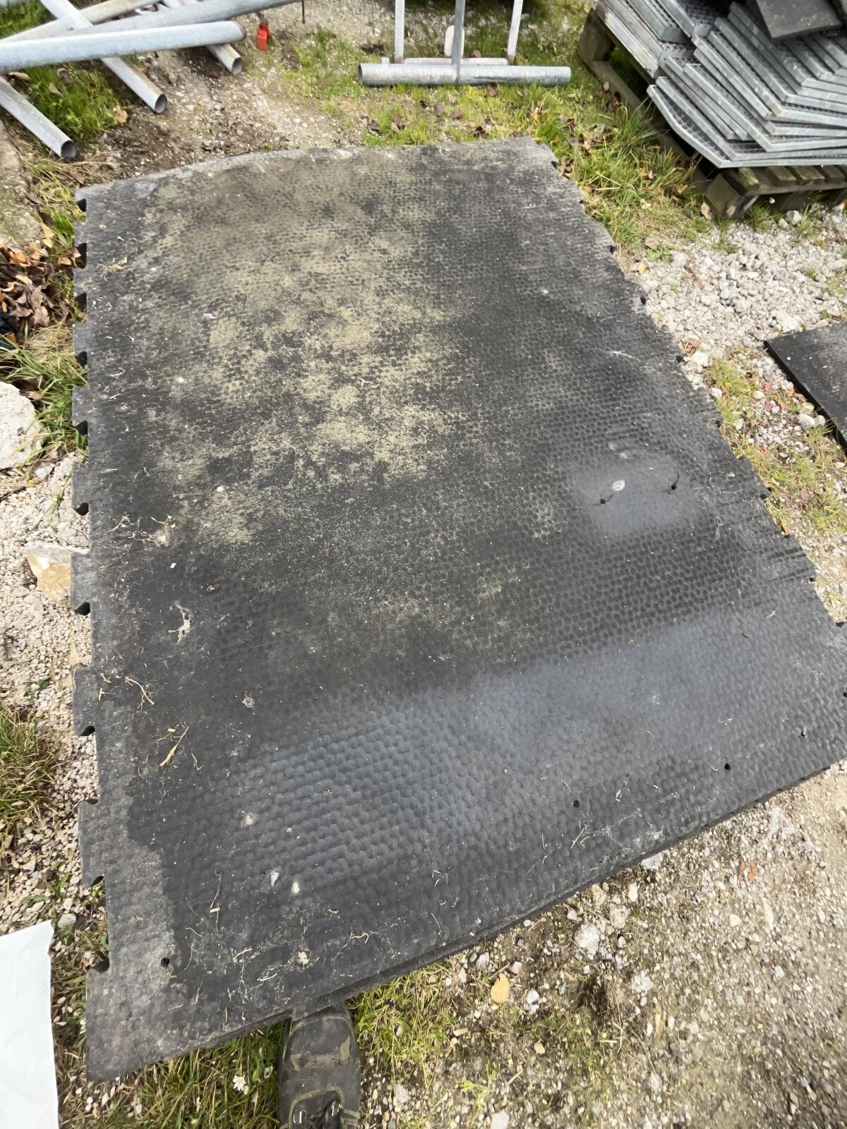 Gummimatte Kraiburg Calma 2