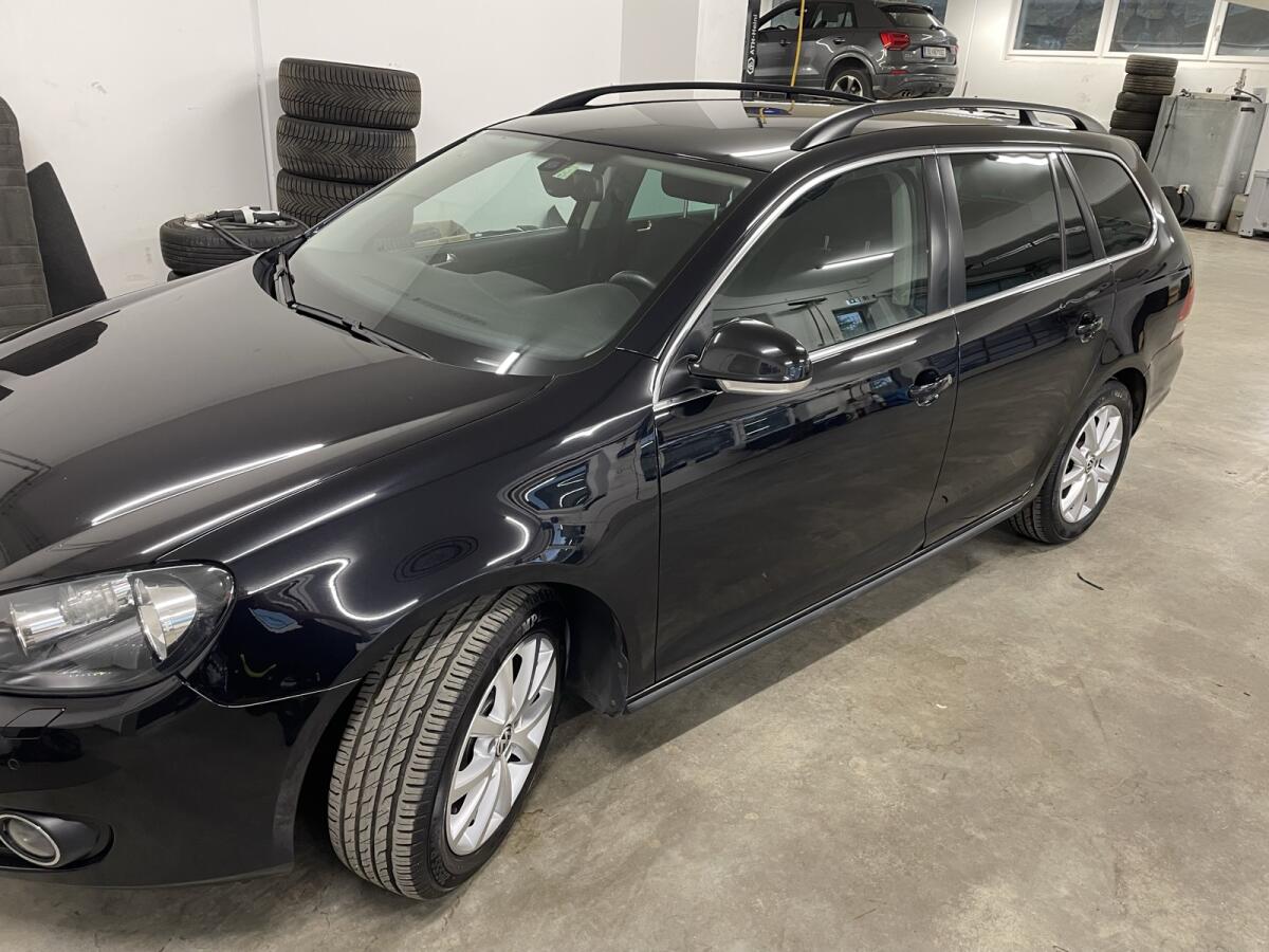 VW Golf 6 Golf Kombi 1,6l Kombi / Family Van 1