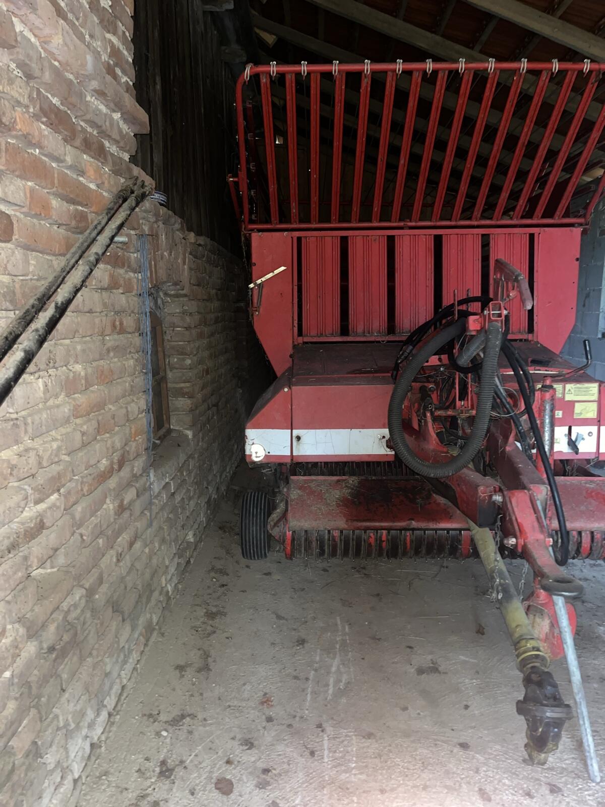 Pöttinger Ernteboss 2 3