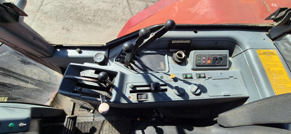 Steyr 9220 (Case 7230 Magnum) 2
