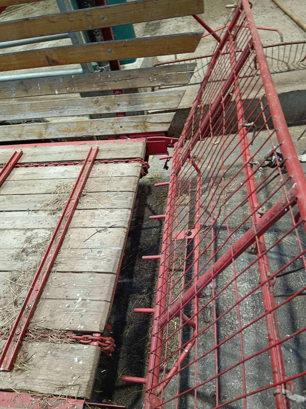 Pöttinger Pirat Ladewagen 3