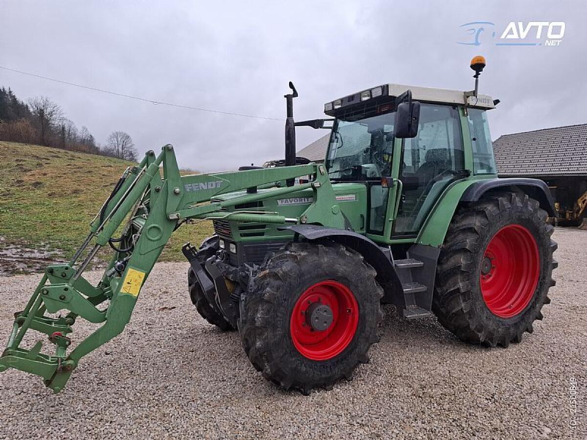 Fendt 510 1