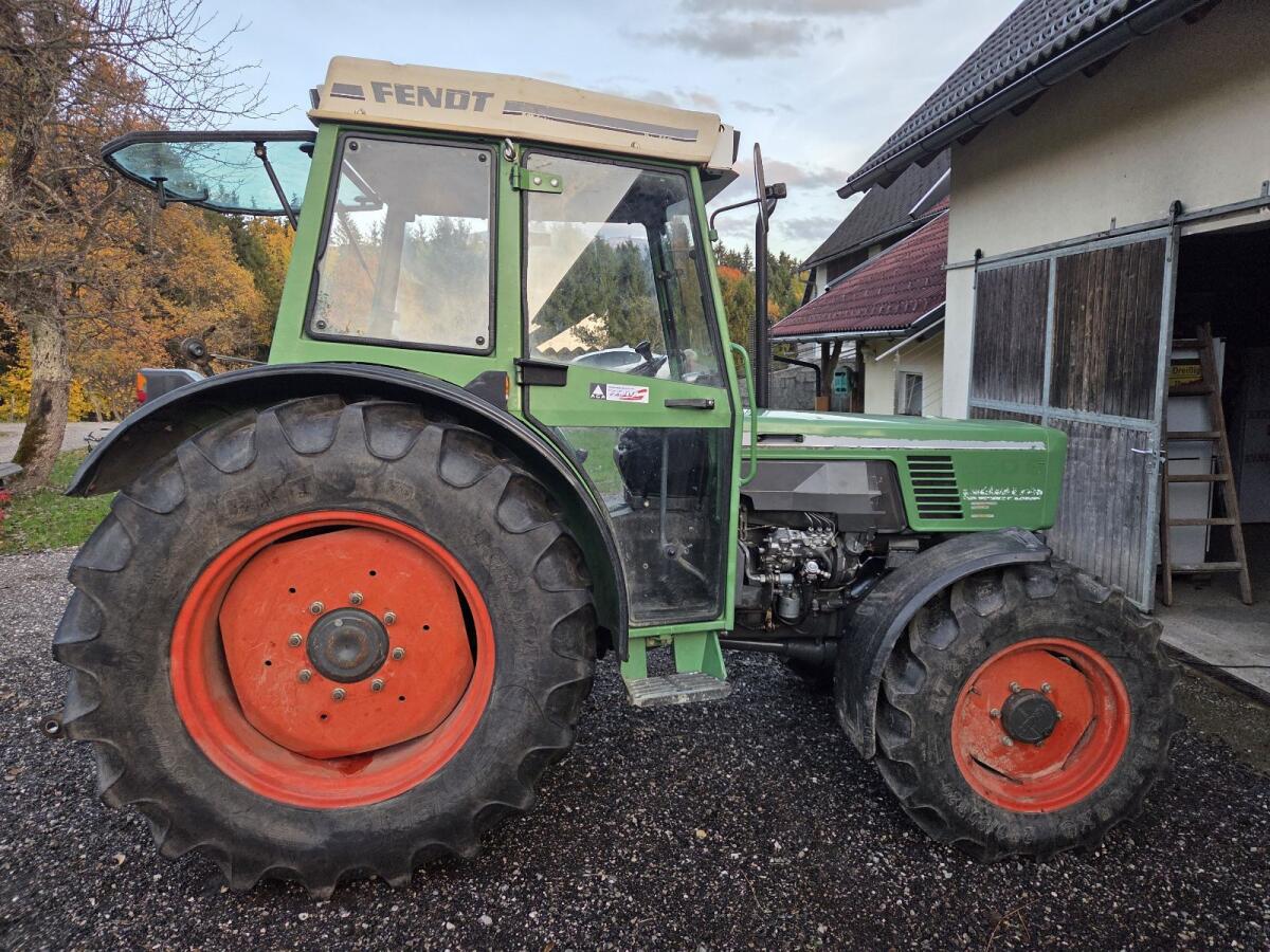Fendt Farmer 250 S 3