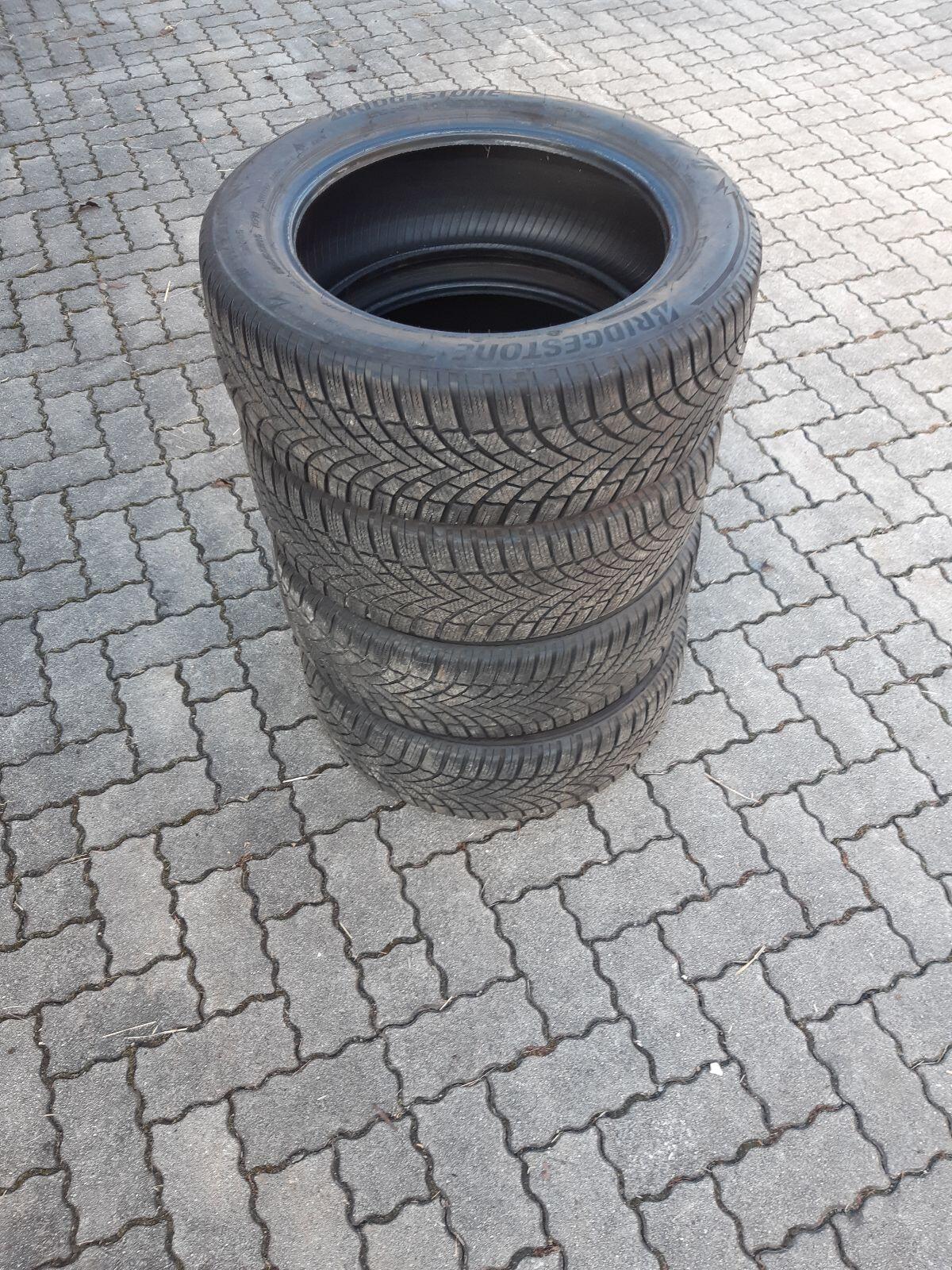 Winterreifen Bridgestone Blizzak 1