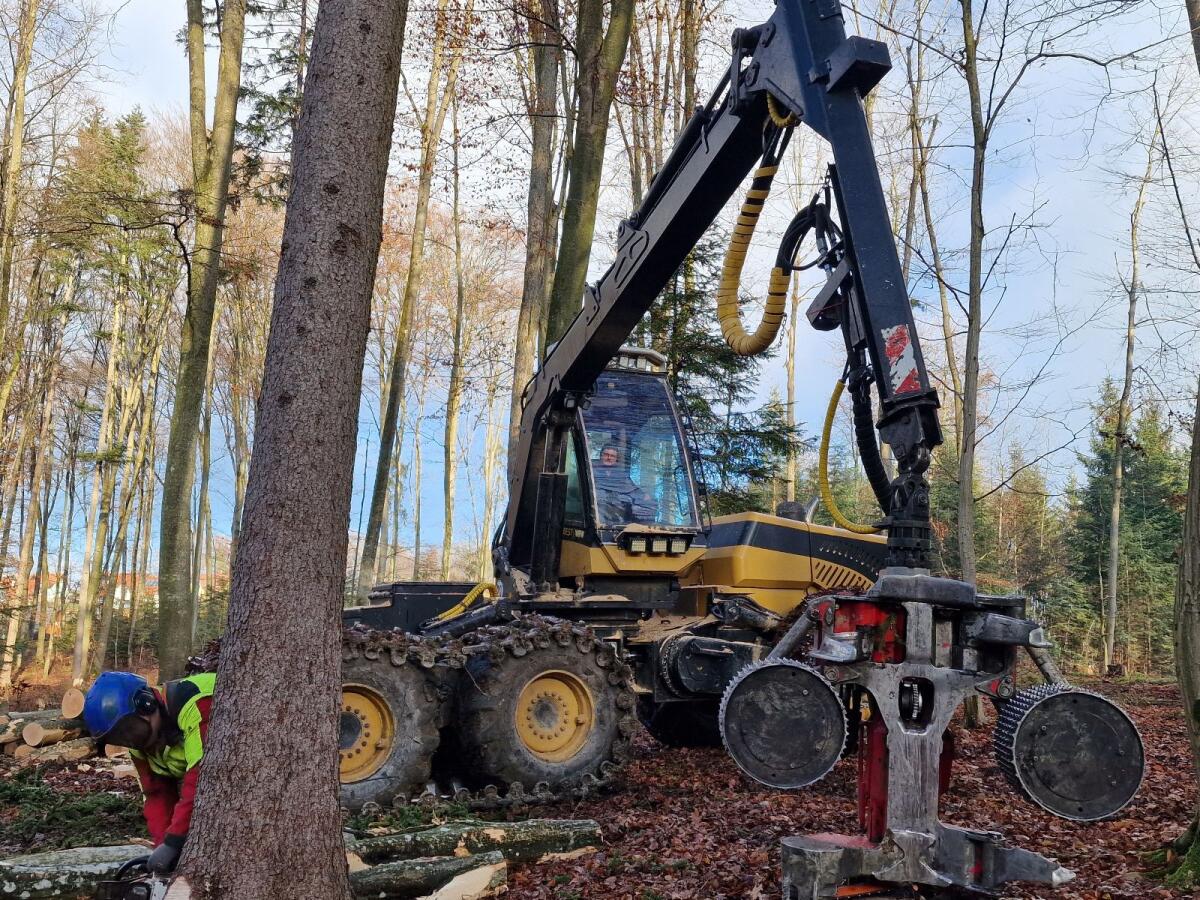 Harvester Ecolog 590C 3