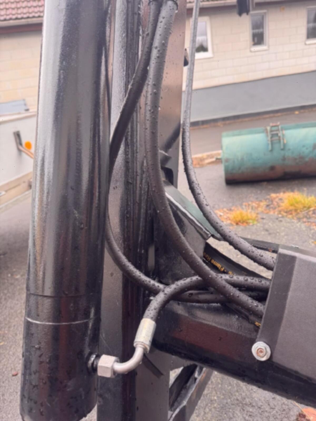 Quicke Frontlader Q55 3