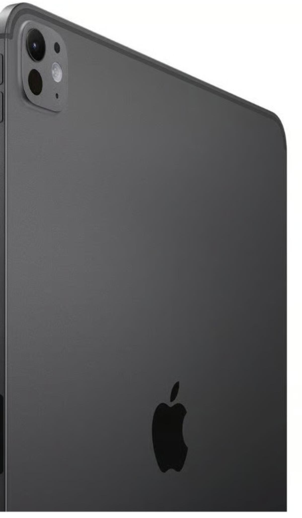 iPad Pro M4 11" 256GB Space Schwarz 2