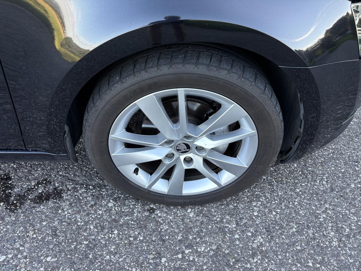 Skoda Octavia 2 l Allrad 2