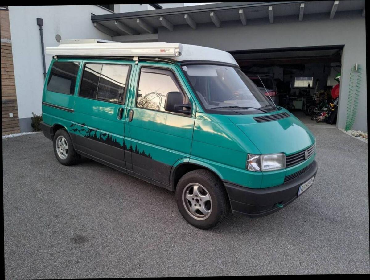 VW T4 Multivan Camper 2
