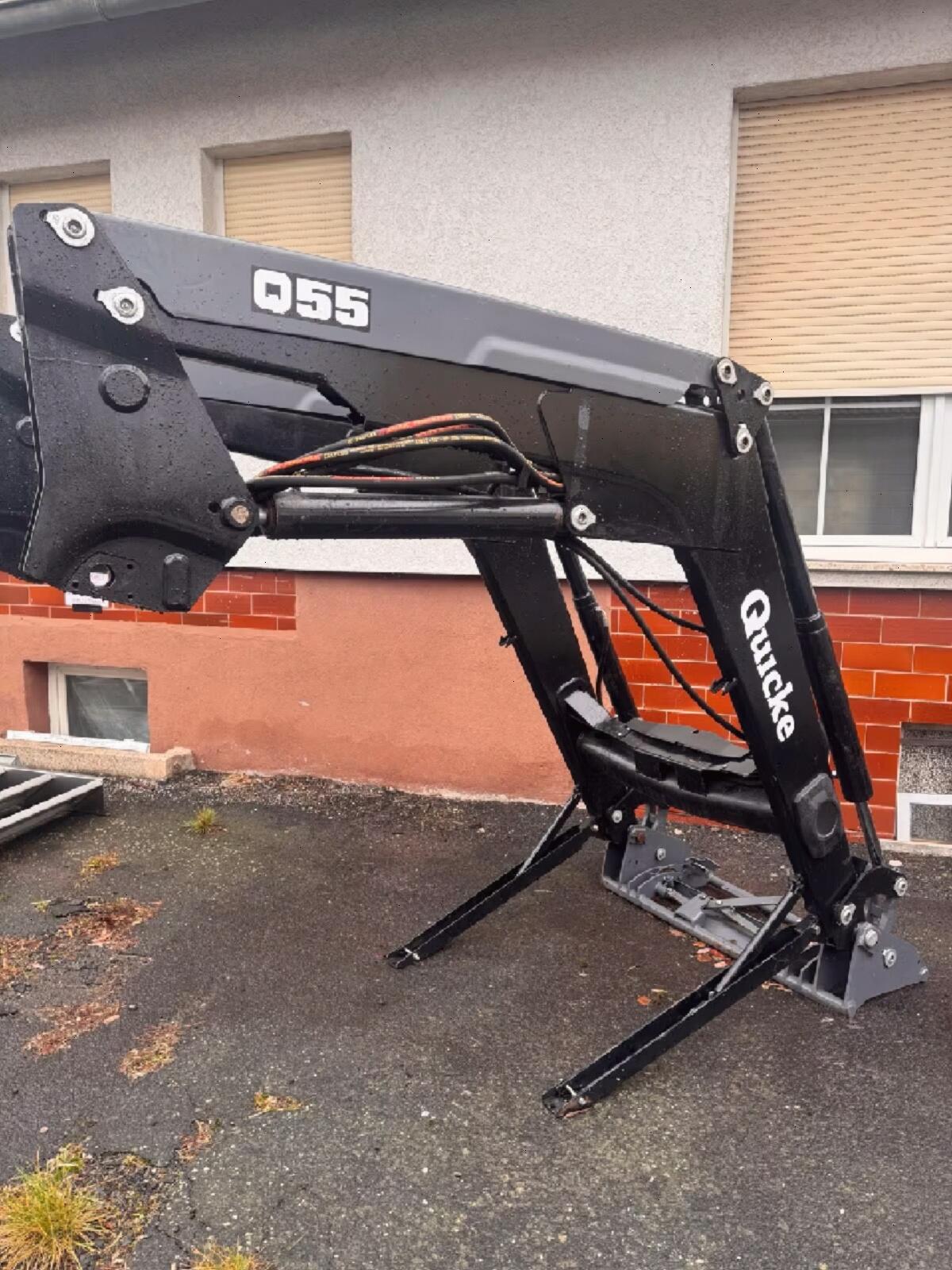 Quicke Frontlader Q55 2