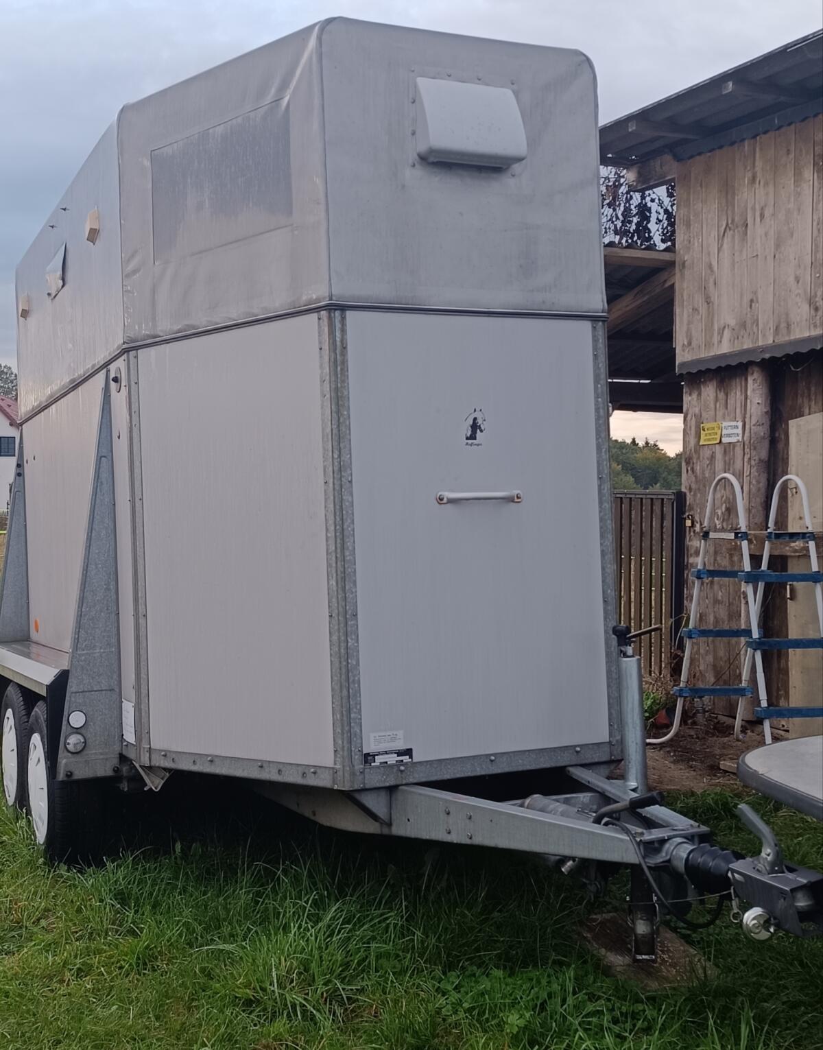 Westfalia Pferdeanhänger 2