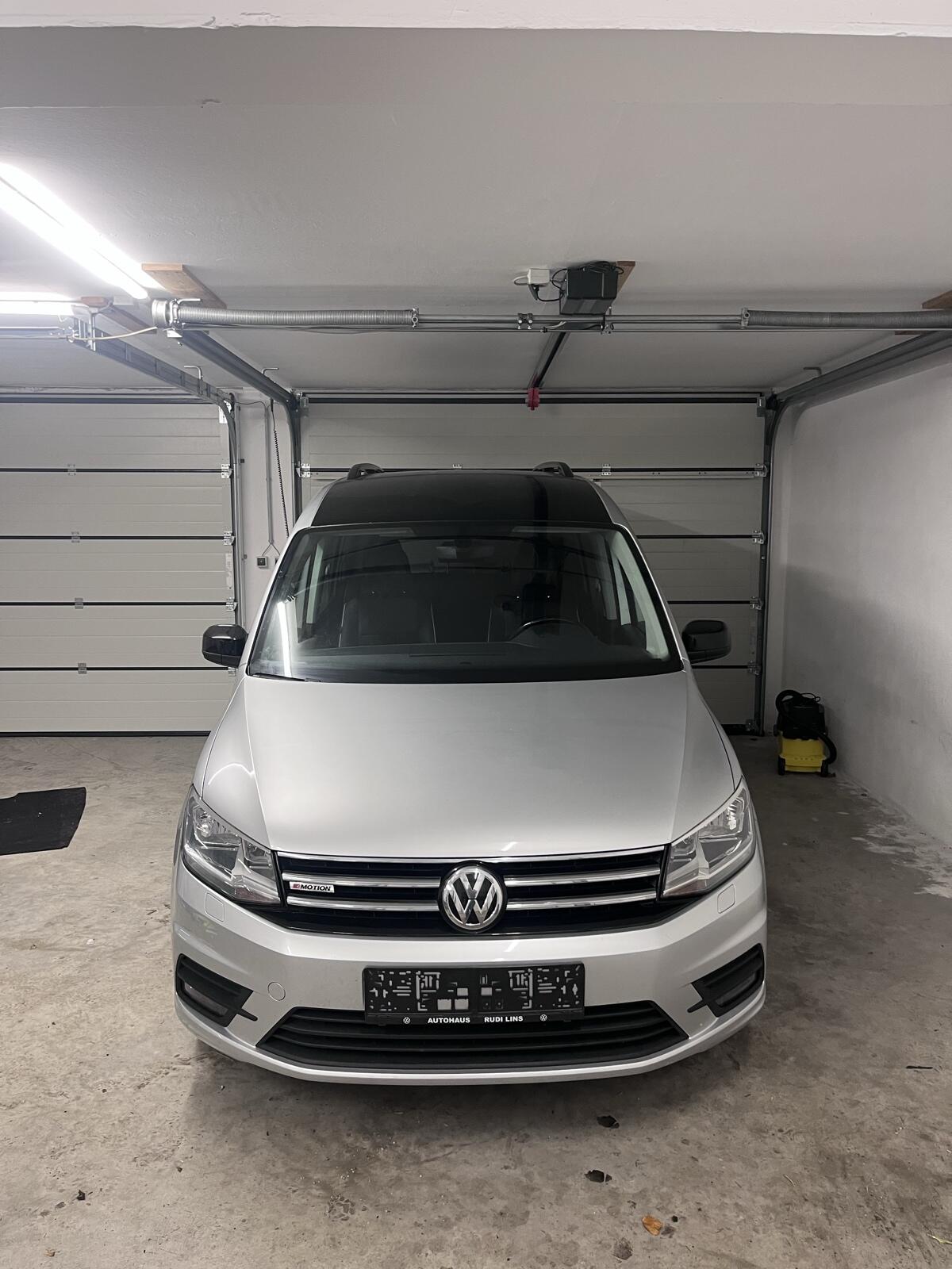 VW Caddy 4Motion Edition 35 3