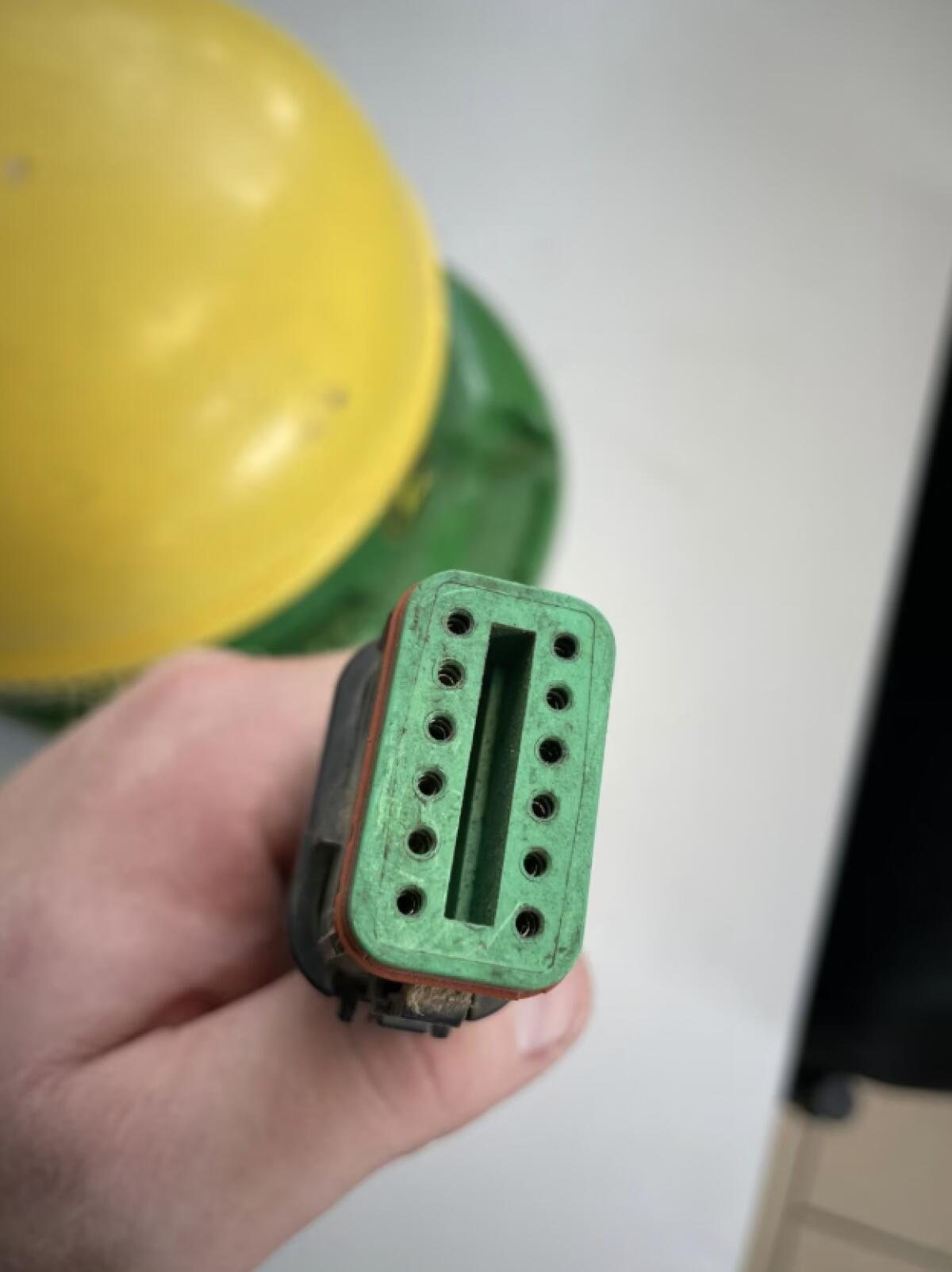 John Deere StarFire 3000 Empfänger 3