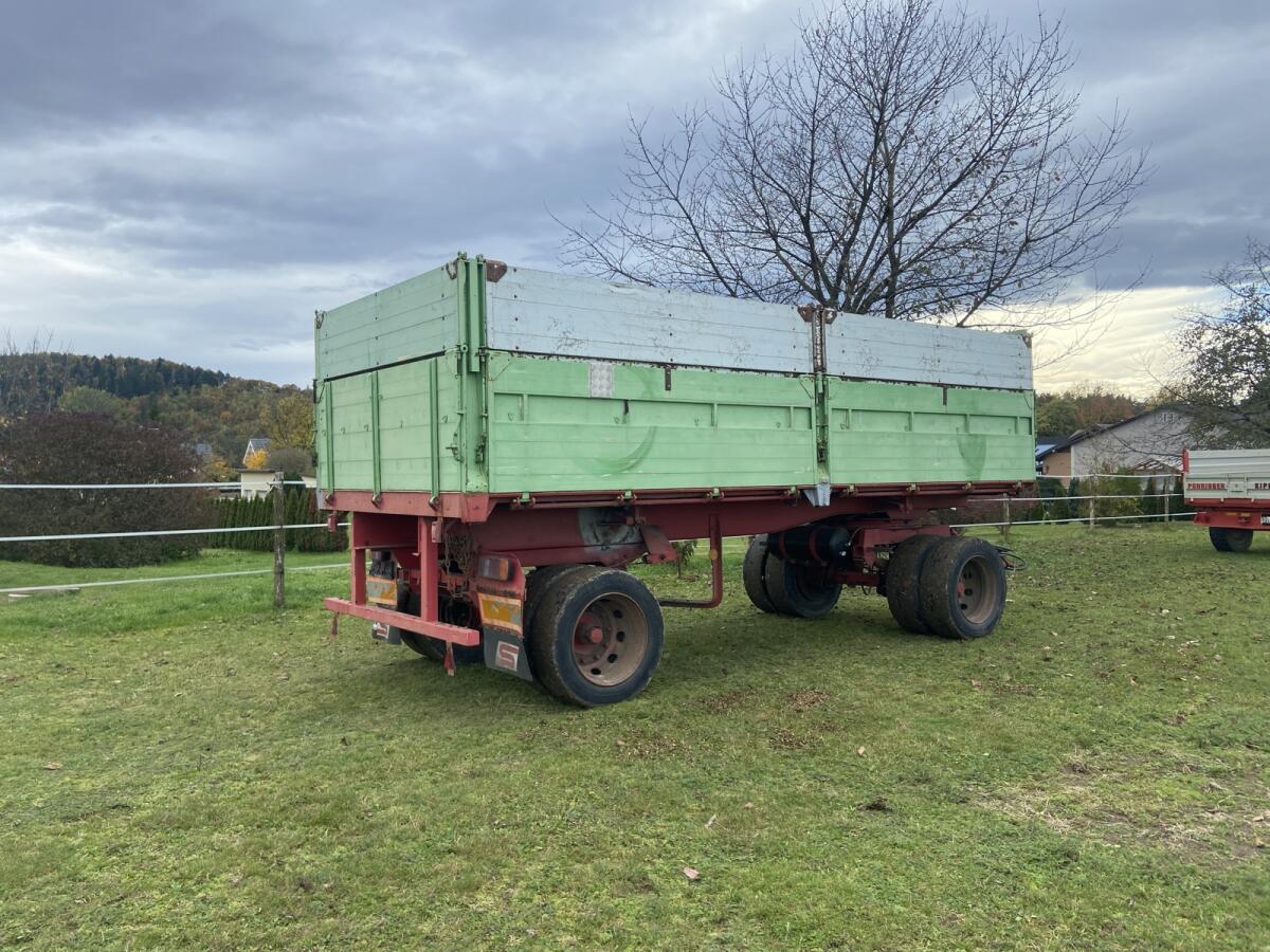 Zweiseitenkipper hydraulisch 3