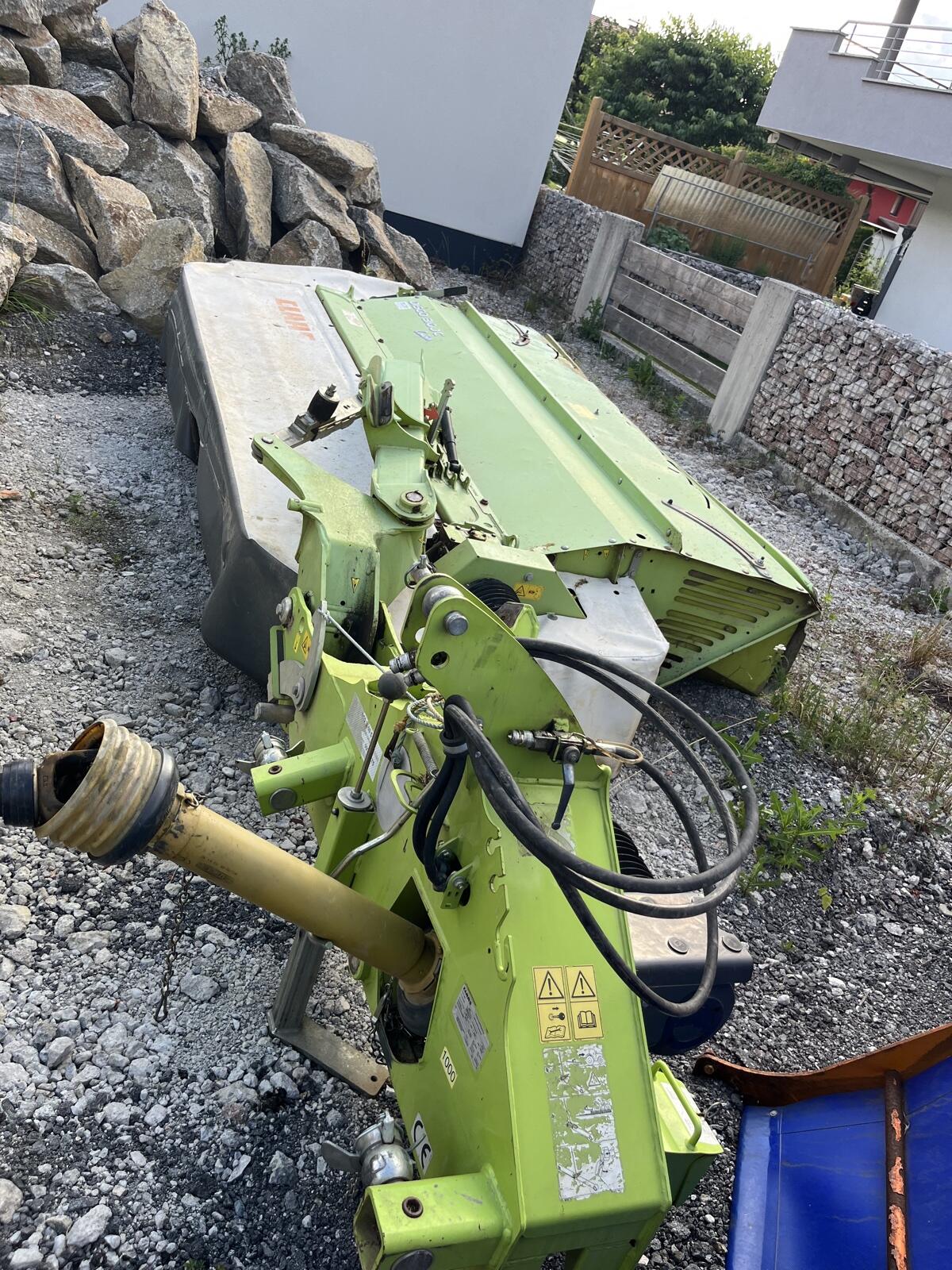 Claas Mähwerk Disco 3100 2