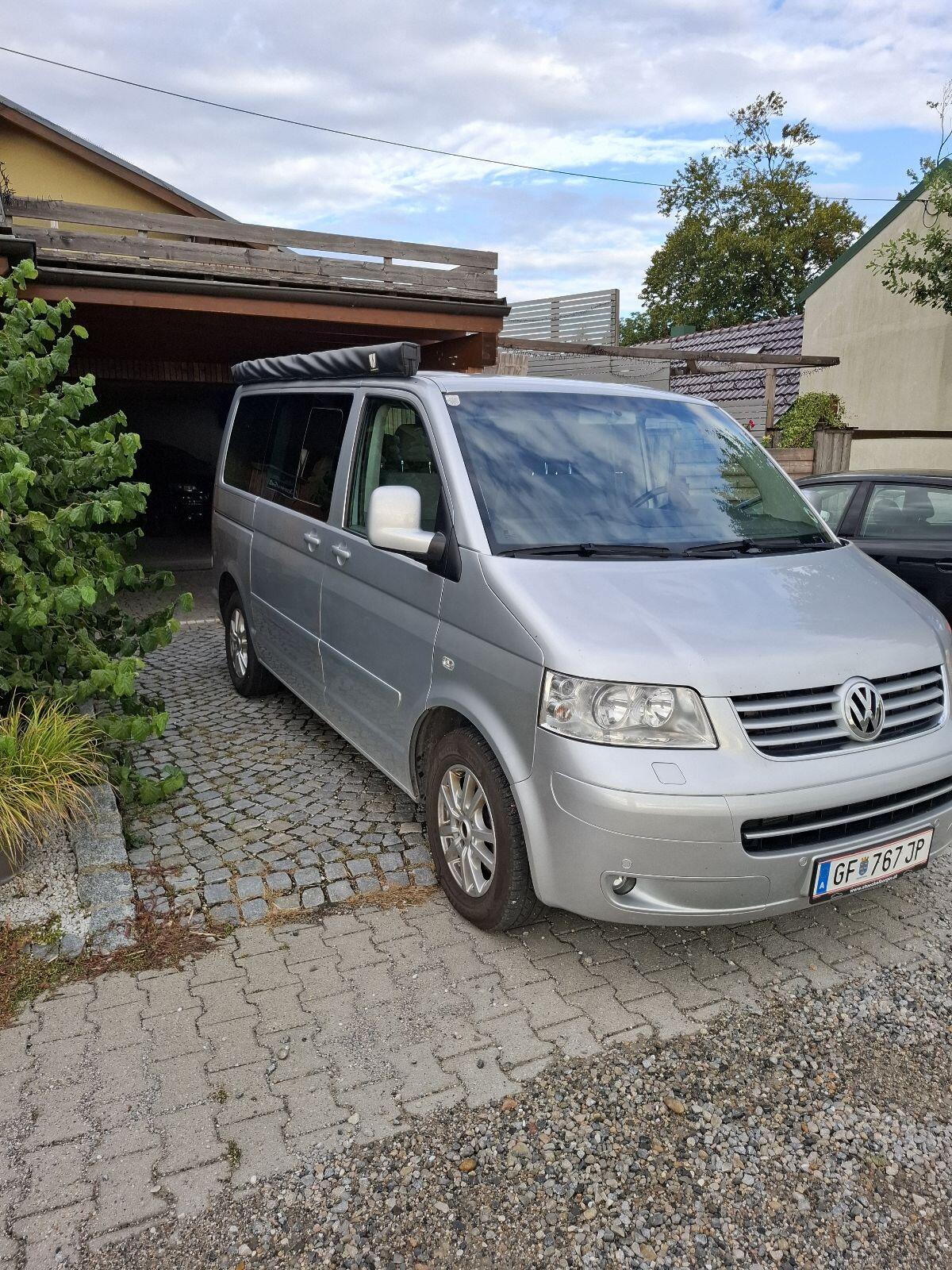 Multivan VW T5 2