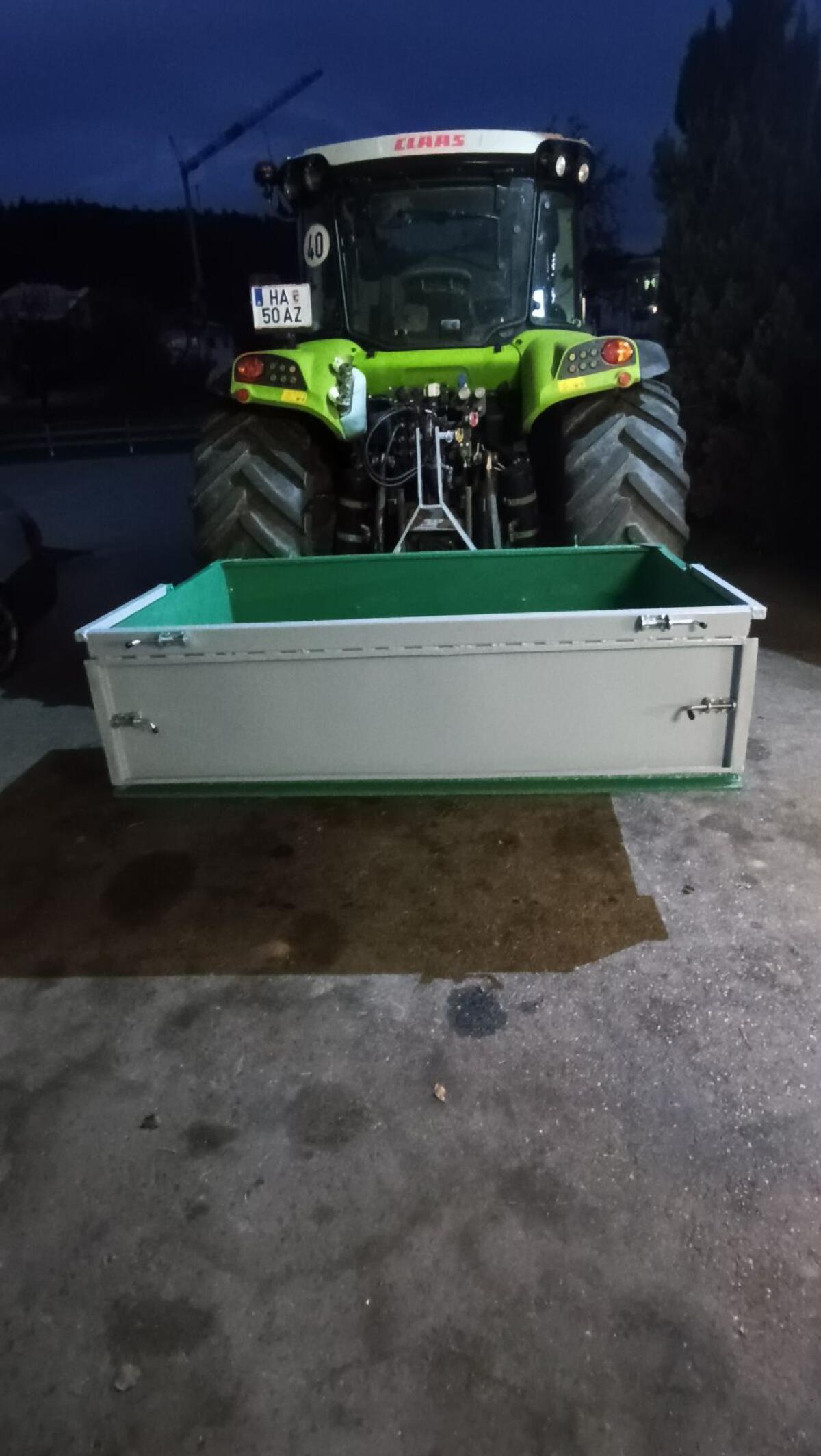 Scheibelhofer Kippschaufel 2