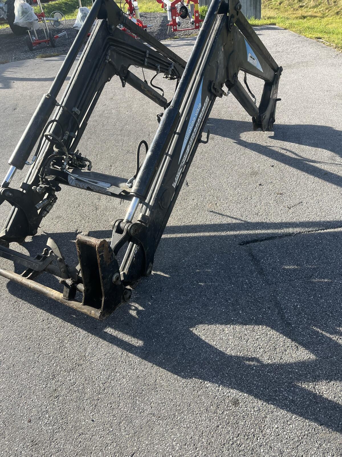 Frontlader Hydrac 2300 3