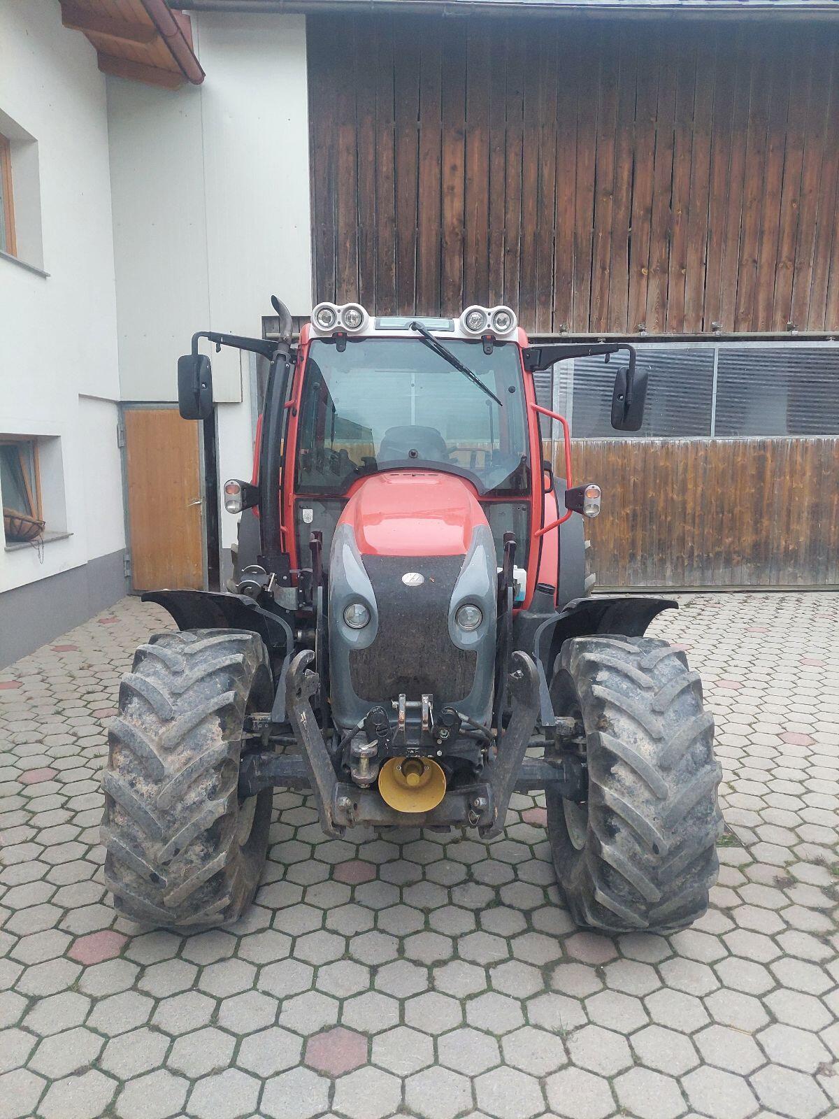 Lindner Geotrac 94 3