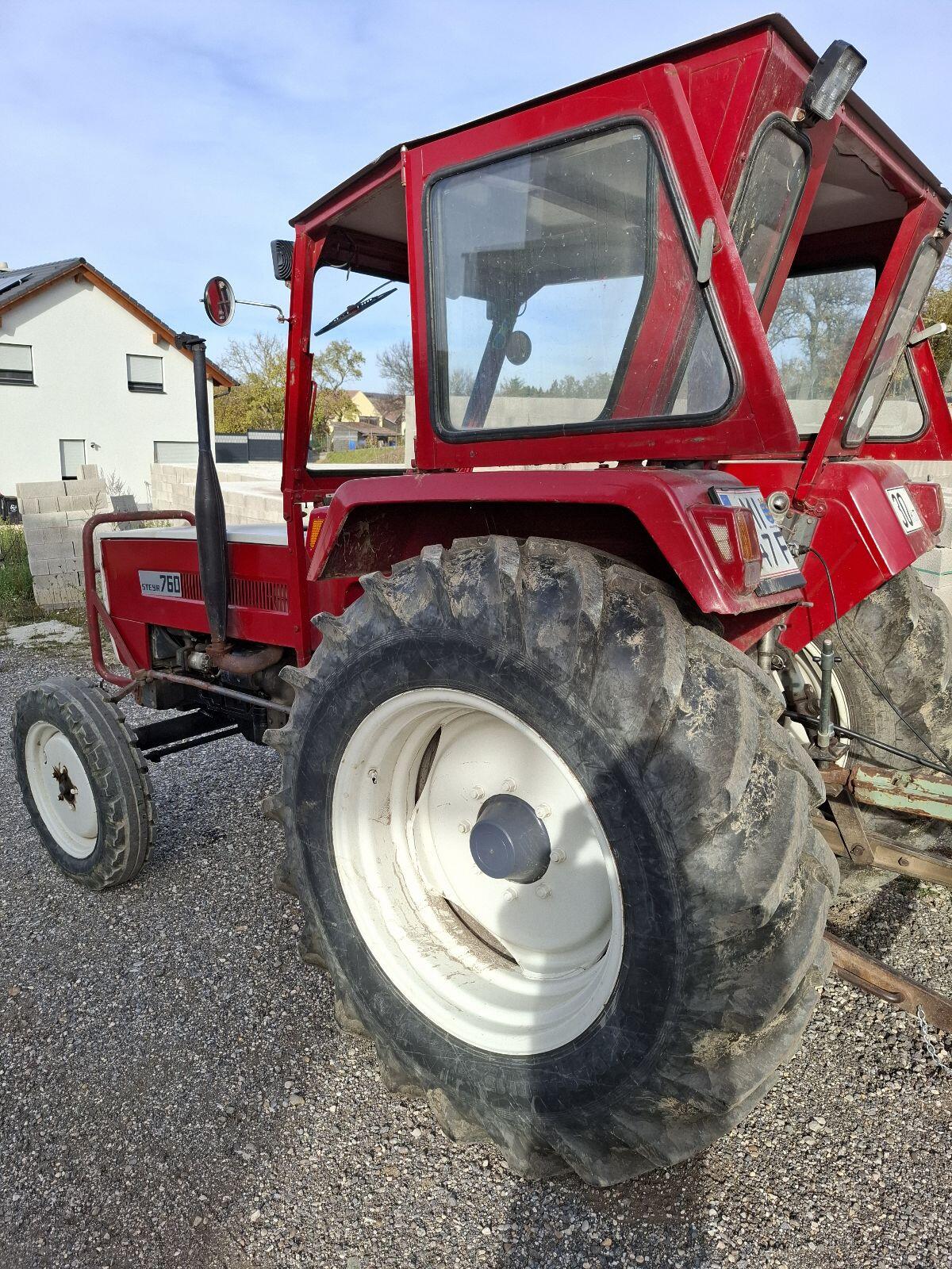 Steyr 760 2