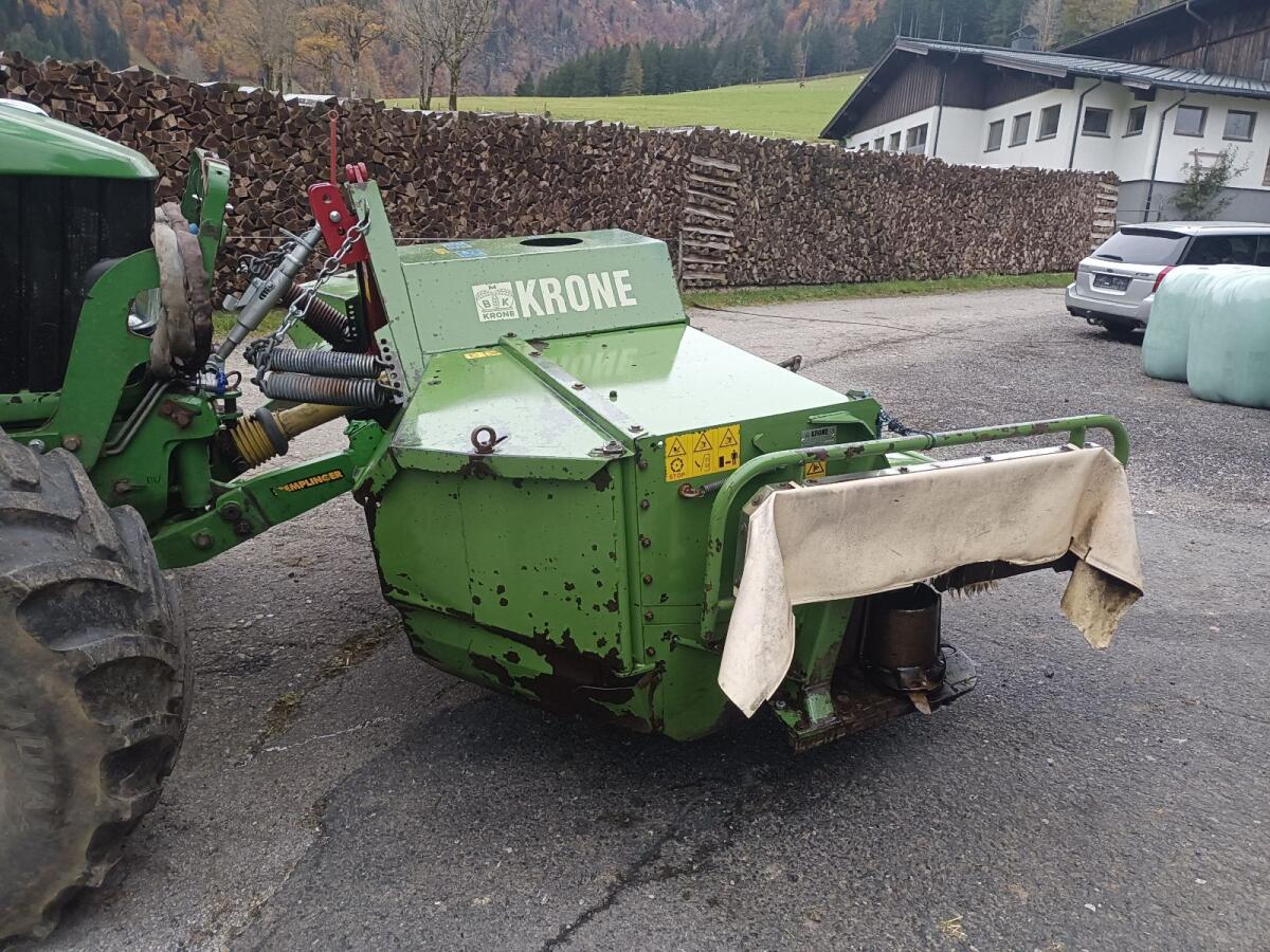 Krone AFL 323 CV 3