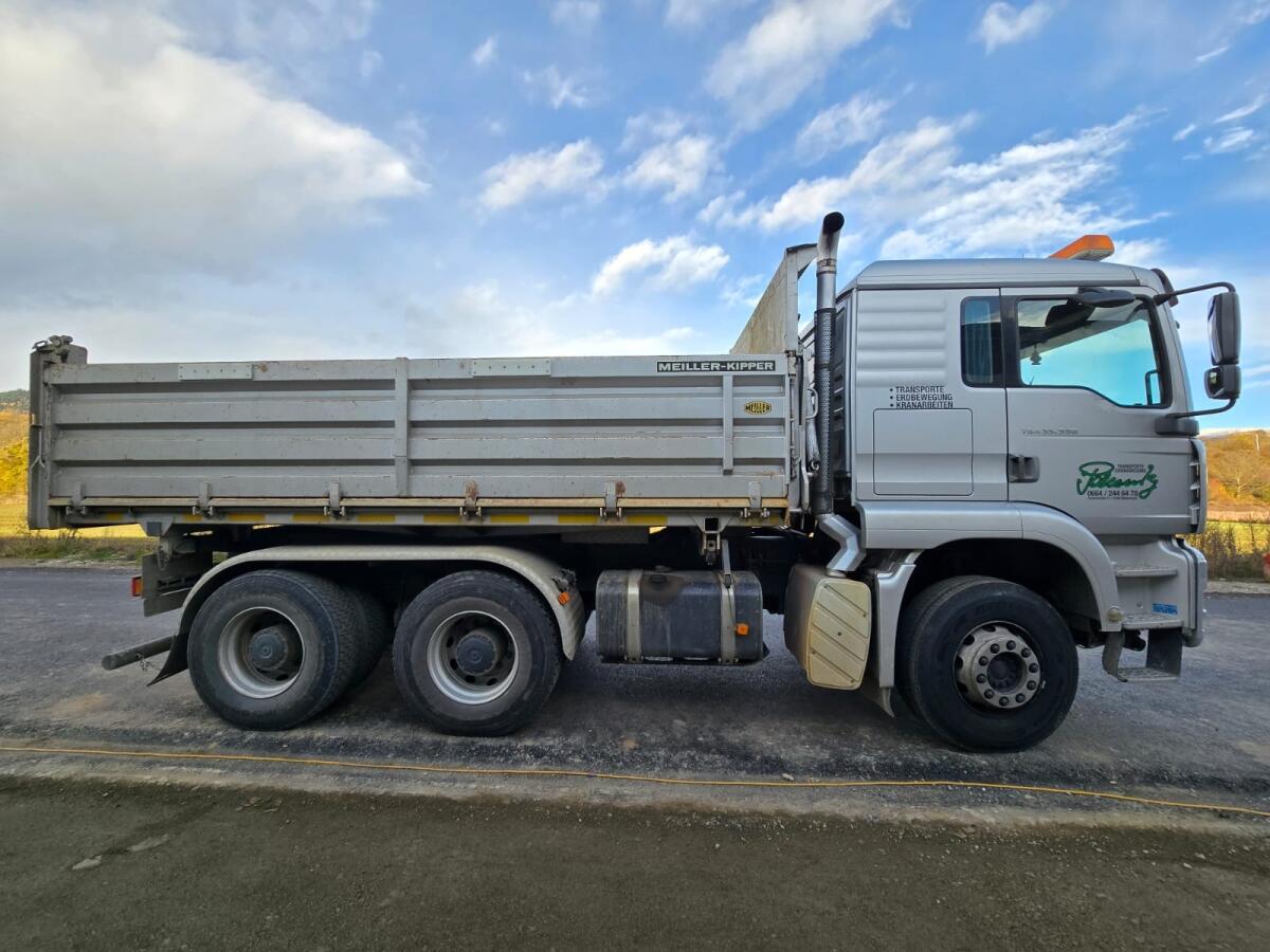 MAN TGA 33.530 3