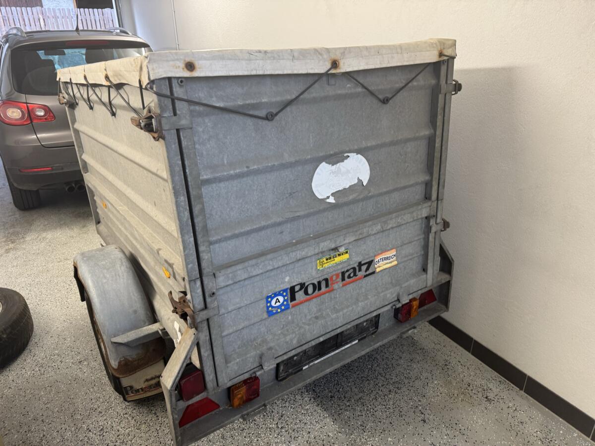 Pongratz Anhänger 2