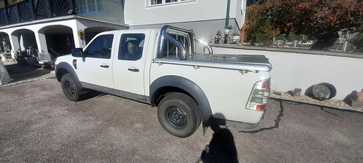 Ford Ranger 2,5 l 1