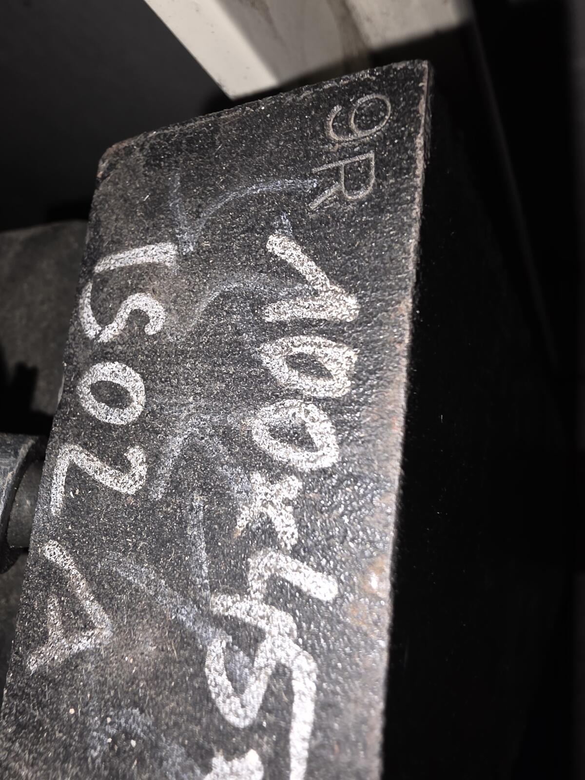 Staplergabeln 1
