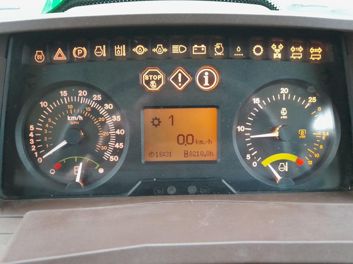John Deere 6520 Premium 3
