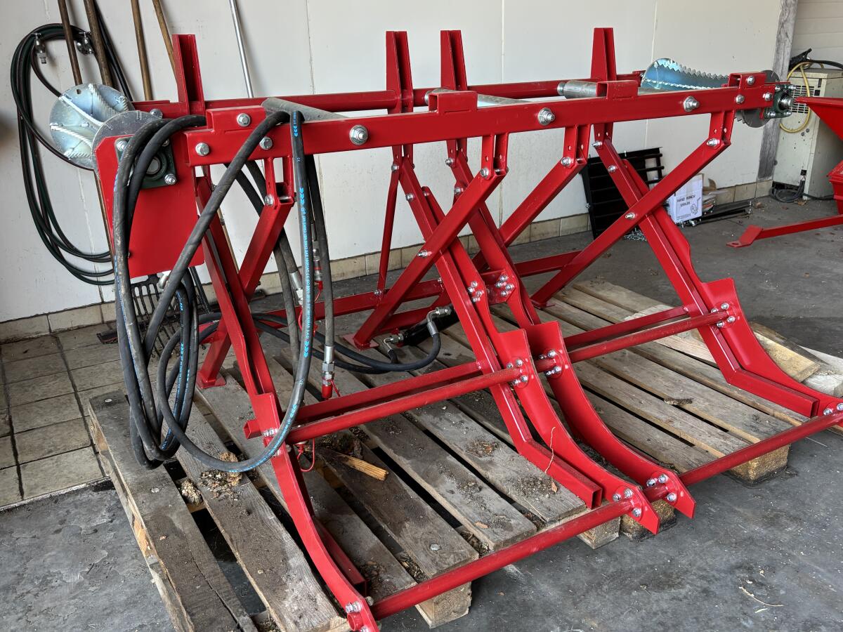 Brugger SA 48 PRO Sägespaltautomat 2