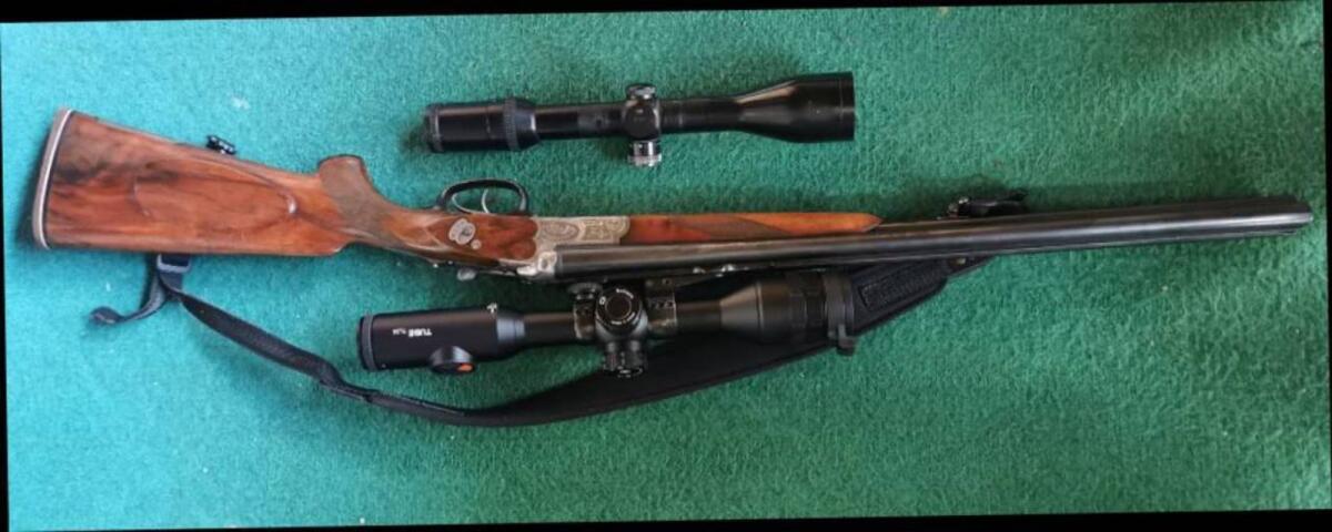 Drilling von Sauer und Sohn 1