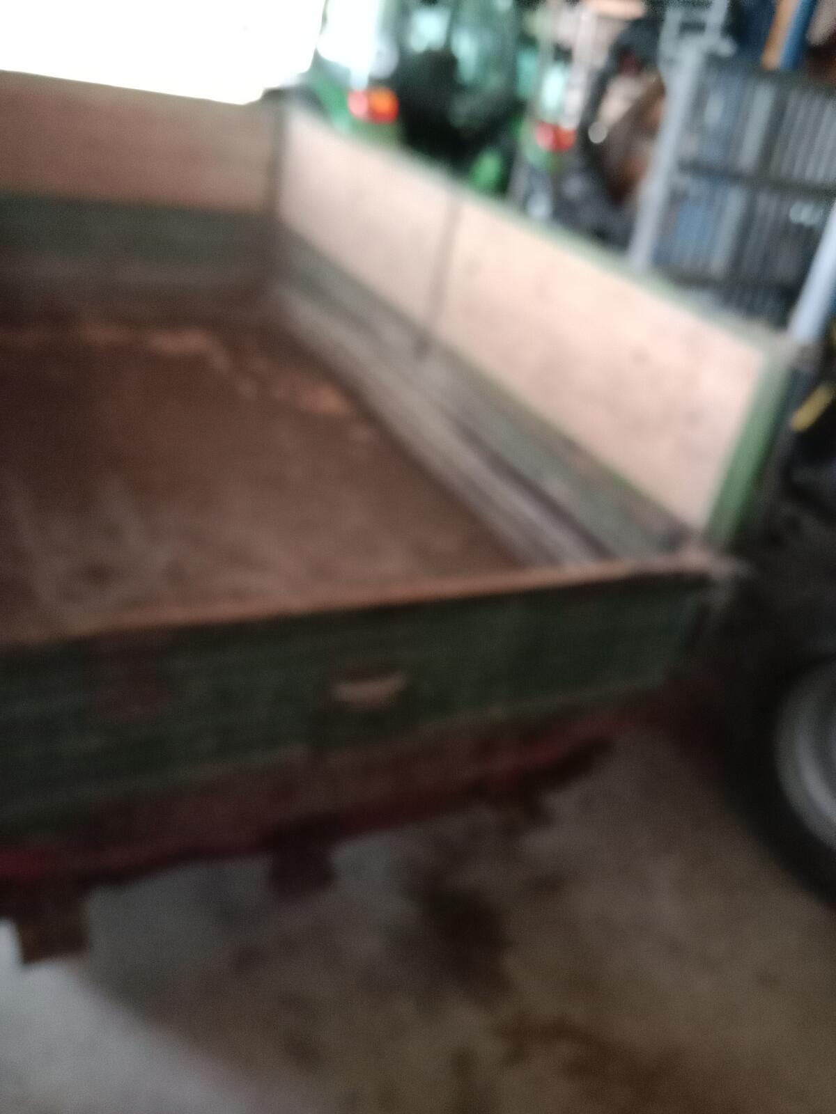 Verkaufe Dreiseitenkipper 3
