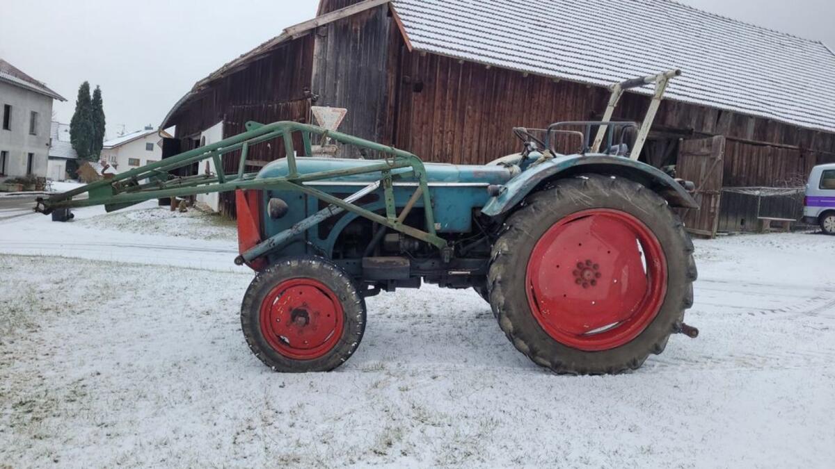 Hanomag Brillant 442 1