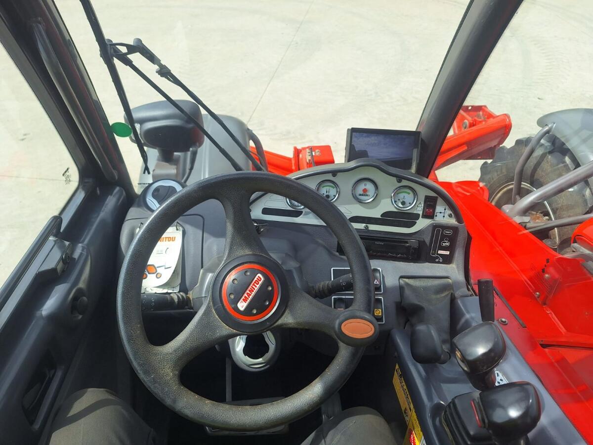 Manitou 1030 Teleskoplader 3