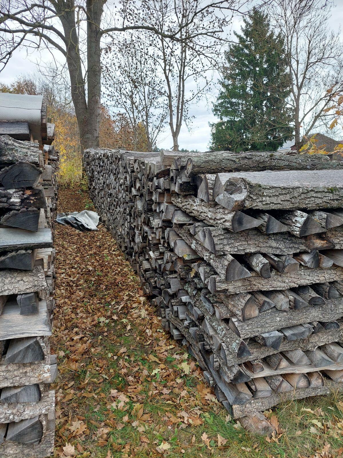 Brennholz Buche/Esche 2