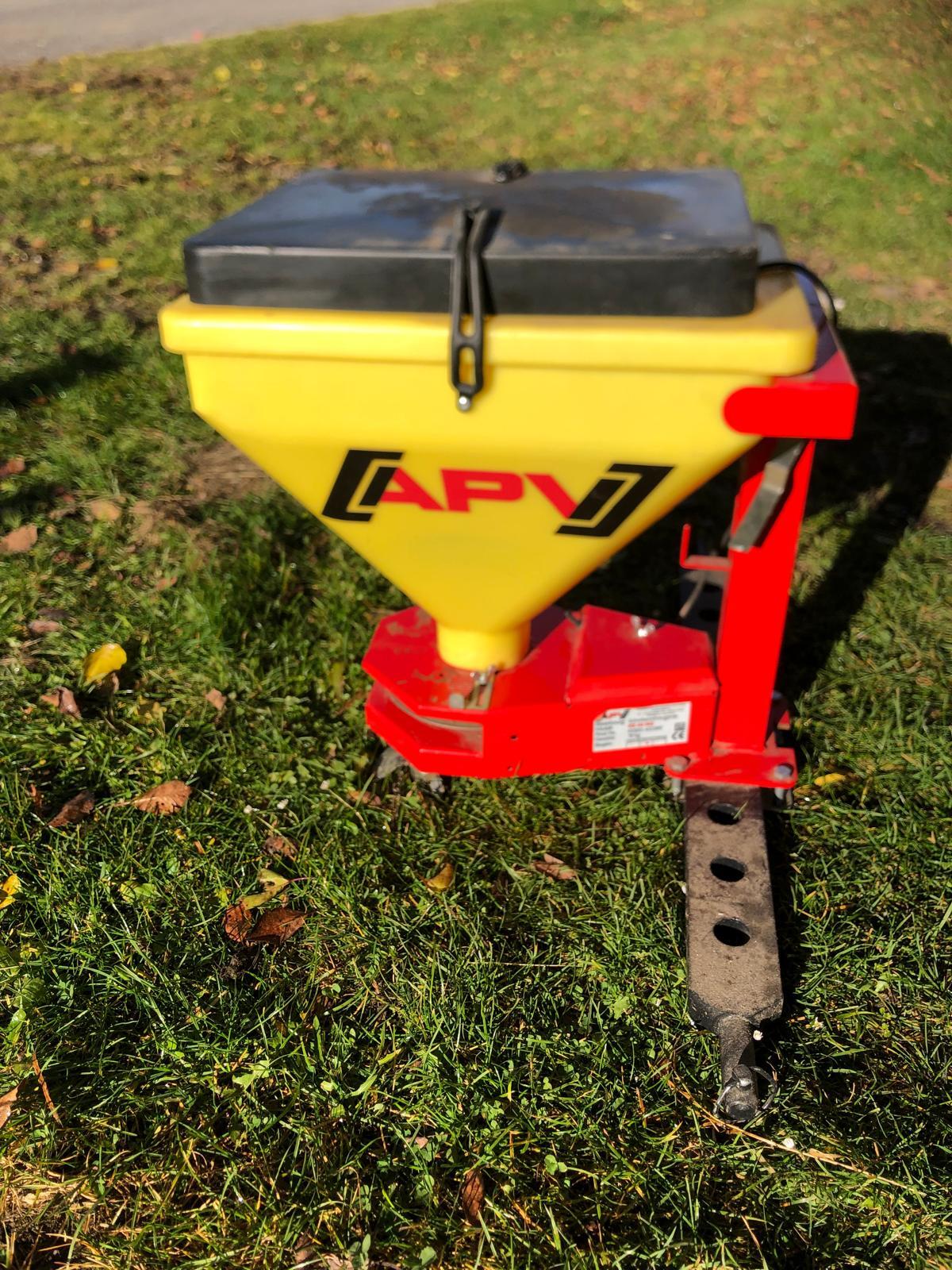 Verkaufe Kleinsamenstreuer KS 40 M2 1