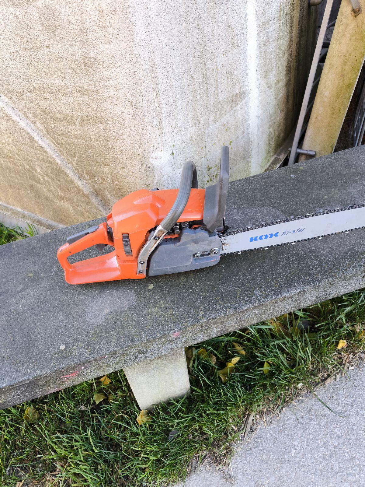 Husqvarna 346 XP New 2