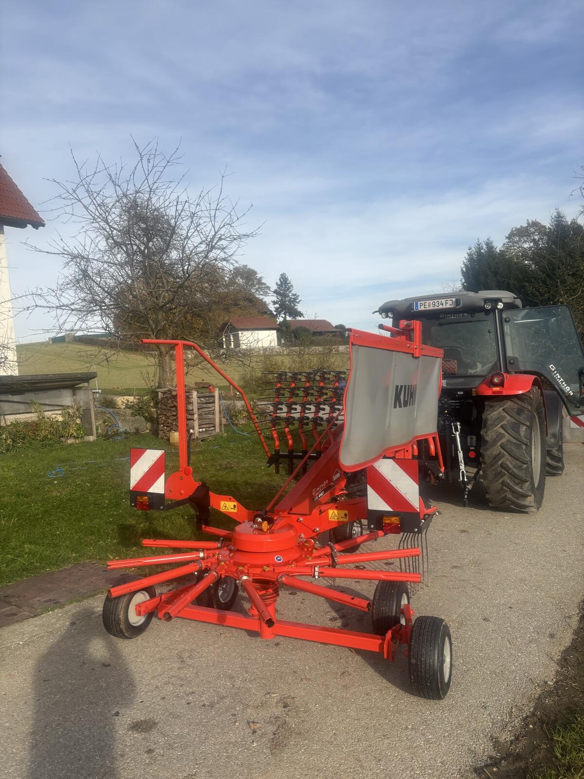 Kuhn GA 4401 Einkreiselschwader 2
