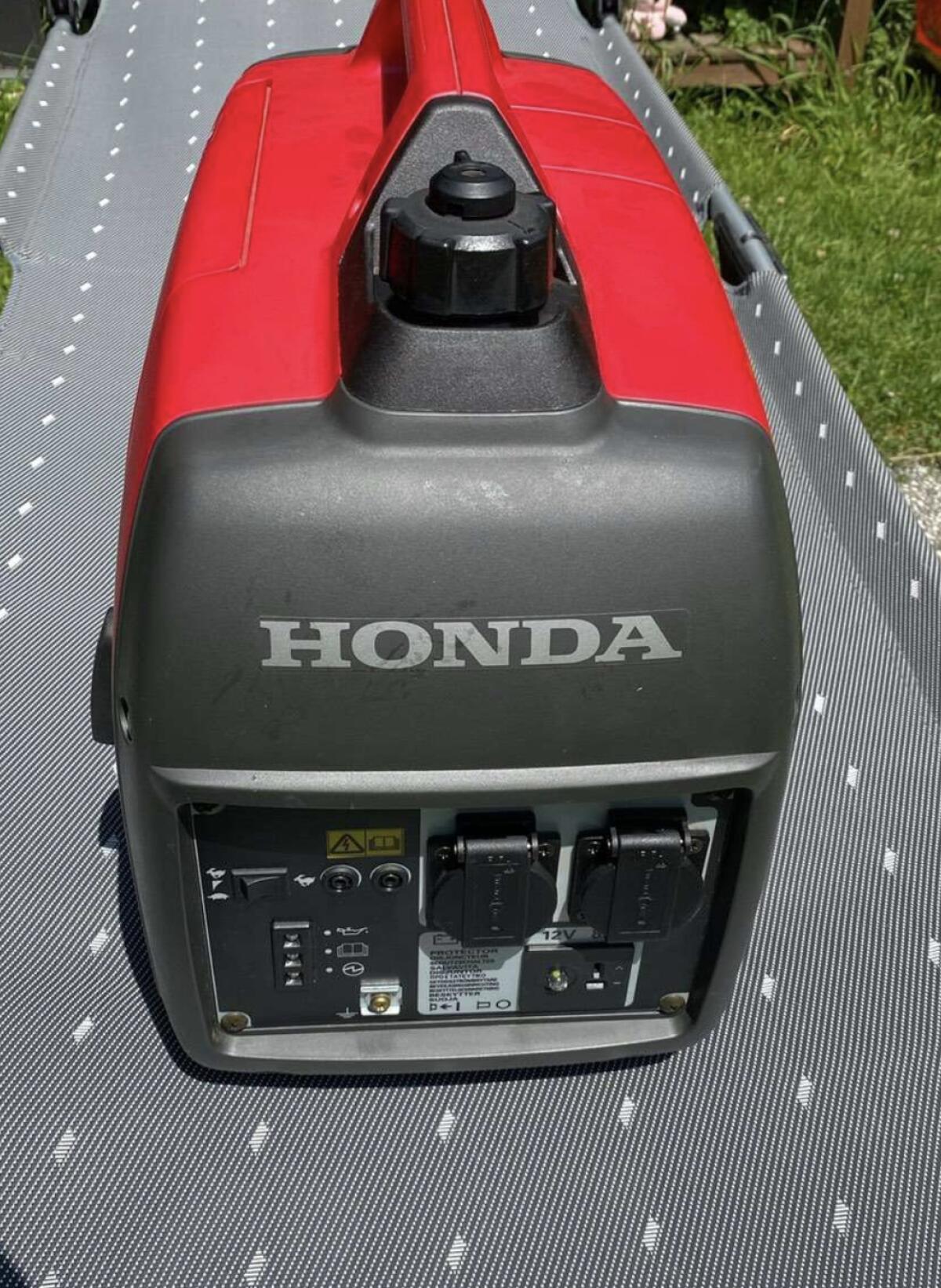 Stromerzeuger Honda EU20I 1