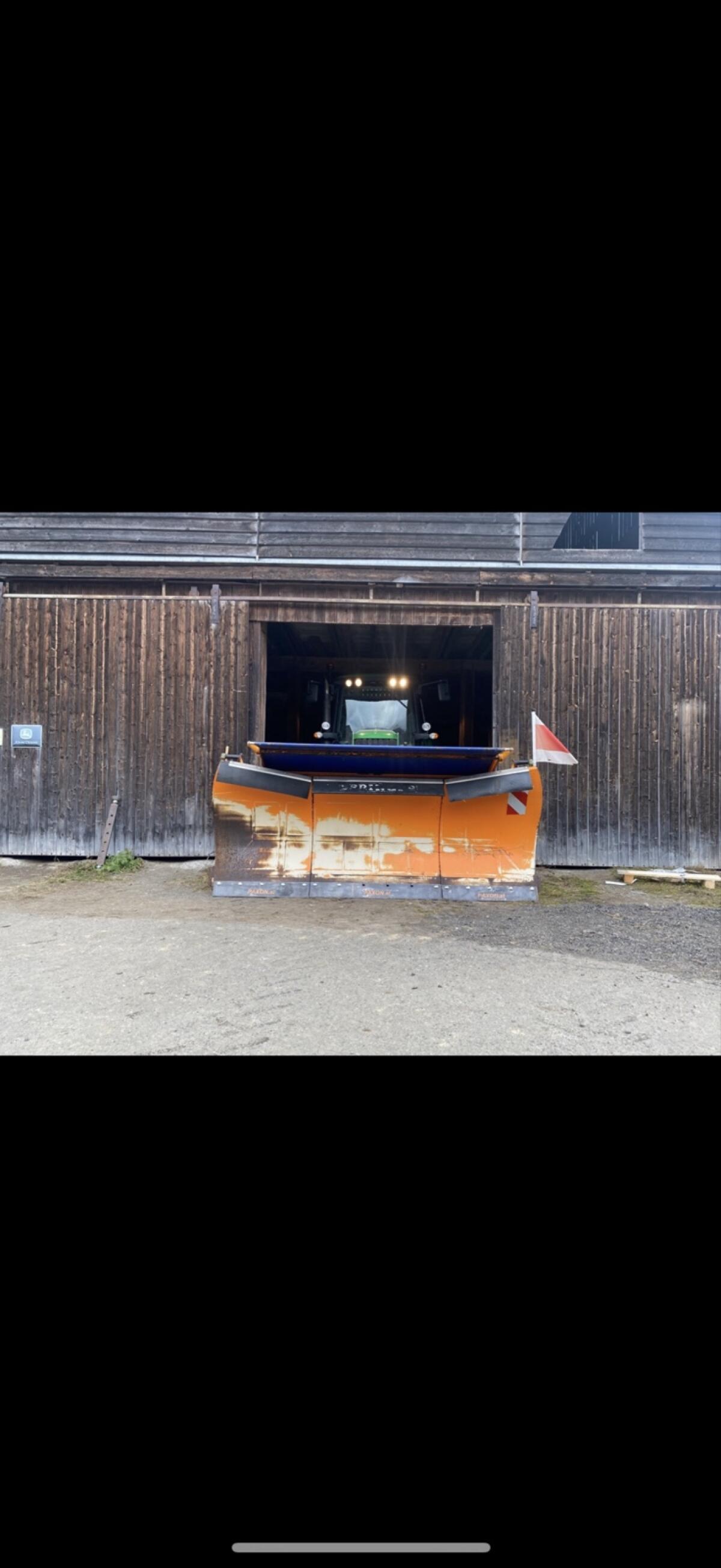 Springer Schneepflug SHL 3204 1