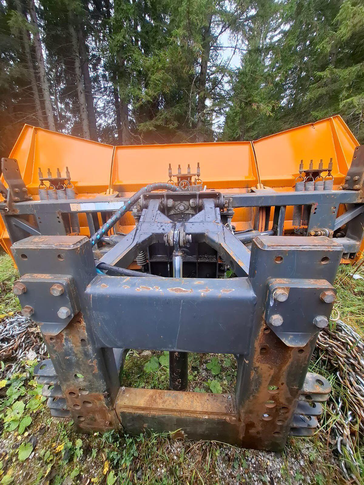 Schneepflug Wintec 3-320 2