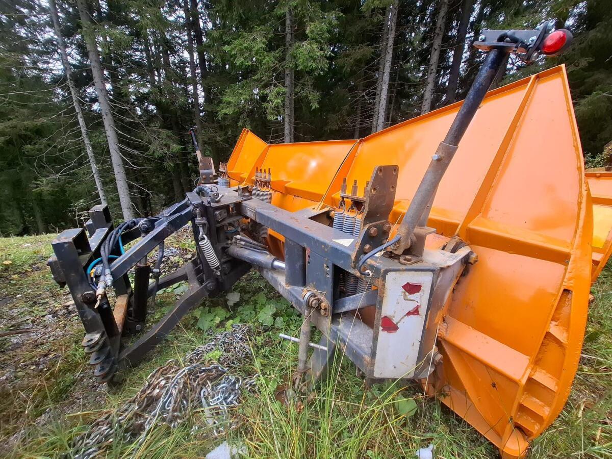 Schneepflug Wintec 3-320 3